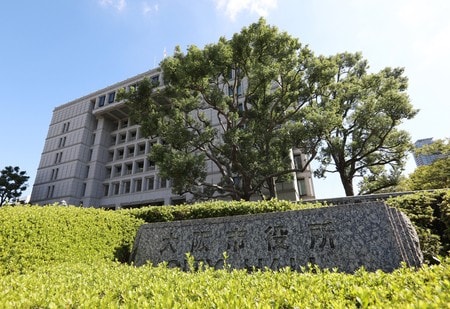 【大阪府警】大阪市の課長逮捕　電車で痴漢か、公共交通担当