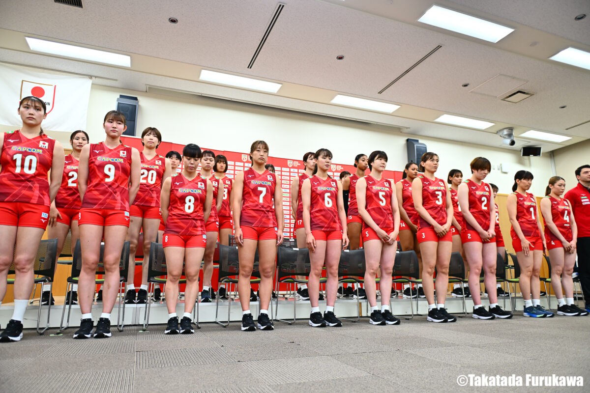 【女子バレー】日本代表がアウェイで韓国に敗戦… 最終セットには疑惑の判定も【韓国招待試合】