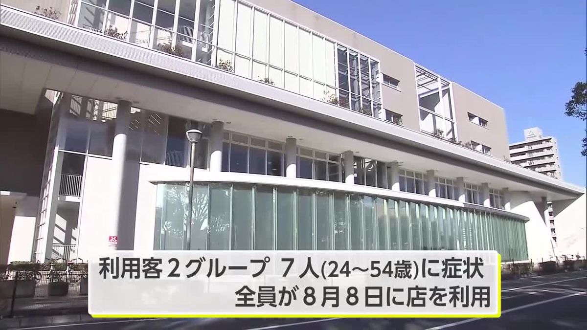 【宮崎】飲食店でカンピロバクター食中毒、７人に症状　鳥刺しなどを食べたとみられる