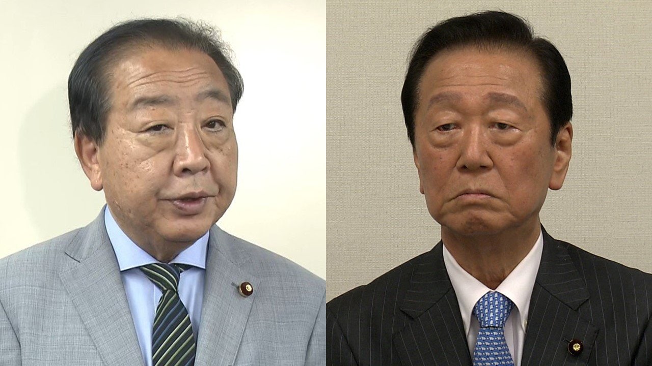 【対決姿勢は秋でもよい発言】立憲民主党・小沢一郎衆院議員が野田代表を批判 「選挙を怖がっていて、いつ政権を取るのか、多分国民からもそう言われる」