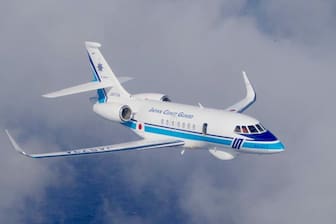 【尖閣】海保航空機が尖閣諸島を空からも巡視し「有効支配」、中国機の領空侵犯後の警備を可視化