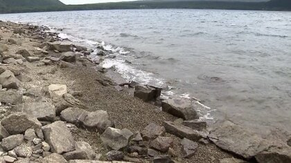 【山梨】本栖湖の湖畔で男性（71）死亡　ウイングフォイル中に溺れたか　山梨・身延町