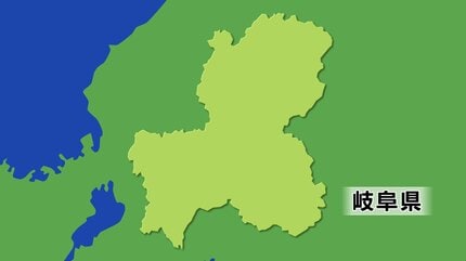 【岐阜】大型バイクの83歳男性 側壁に衝突し転倒…後続トラックにひかれて死亡 東海北陸道の権現山トンネル ・各務原市
