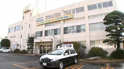 【岡山】「暴走せえ。赤磐署の中でせえ」高校生に警察署駐車場内で原付バイクの暴走運転を強要した疑い　会社員の男（19）を逮捕