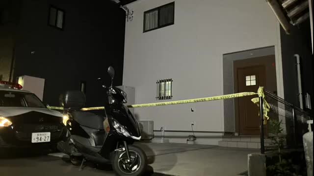 【愛媛】松山市の住宅で胸に刃物刺さった高齢男性 殺人事件とみて捜査 長男は前日に伊予市の海岸で遺体で発見