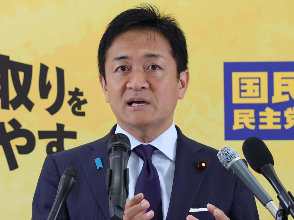 【政治】「ツイッター廃人」こと国民民主・玉木氏が「デジタルデトックス」へ　14日から4日間