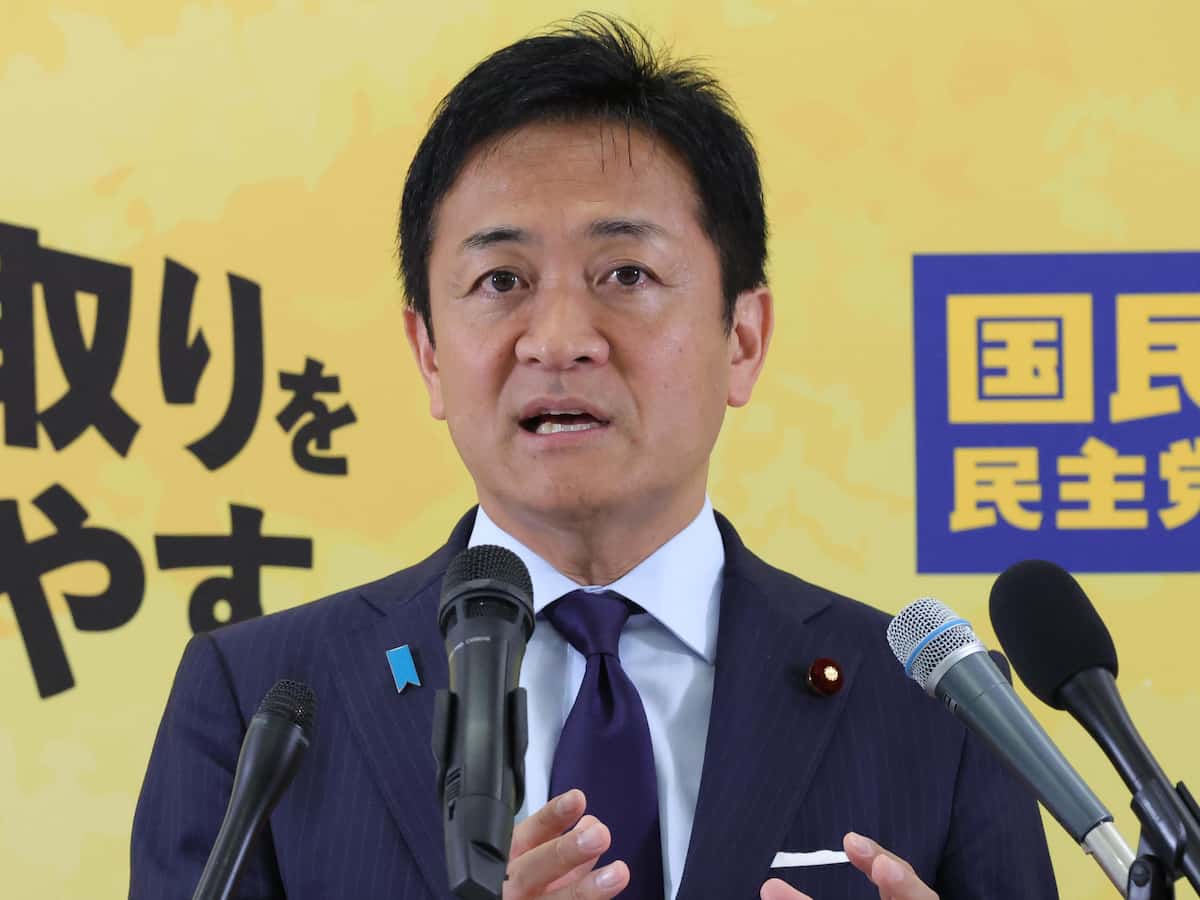 【政治】「ツイッター廃人」こと国民民主・玉木氏が「デジタルデトックス」へ　14日から4日間