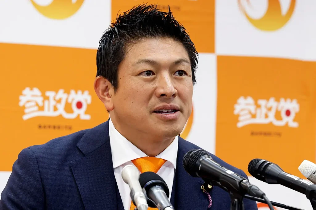 【政治】「低レベルな質問」48歳女性シンガー　参政党・神谷代表の予算委初質問に呆れ