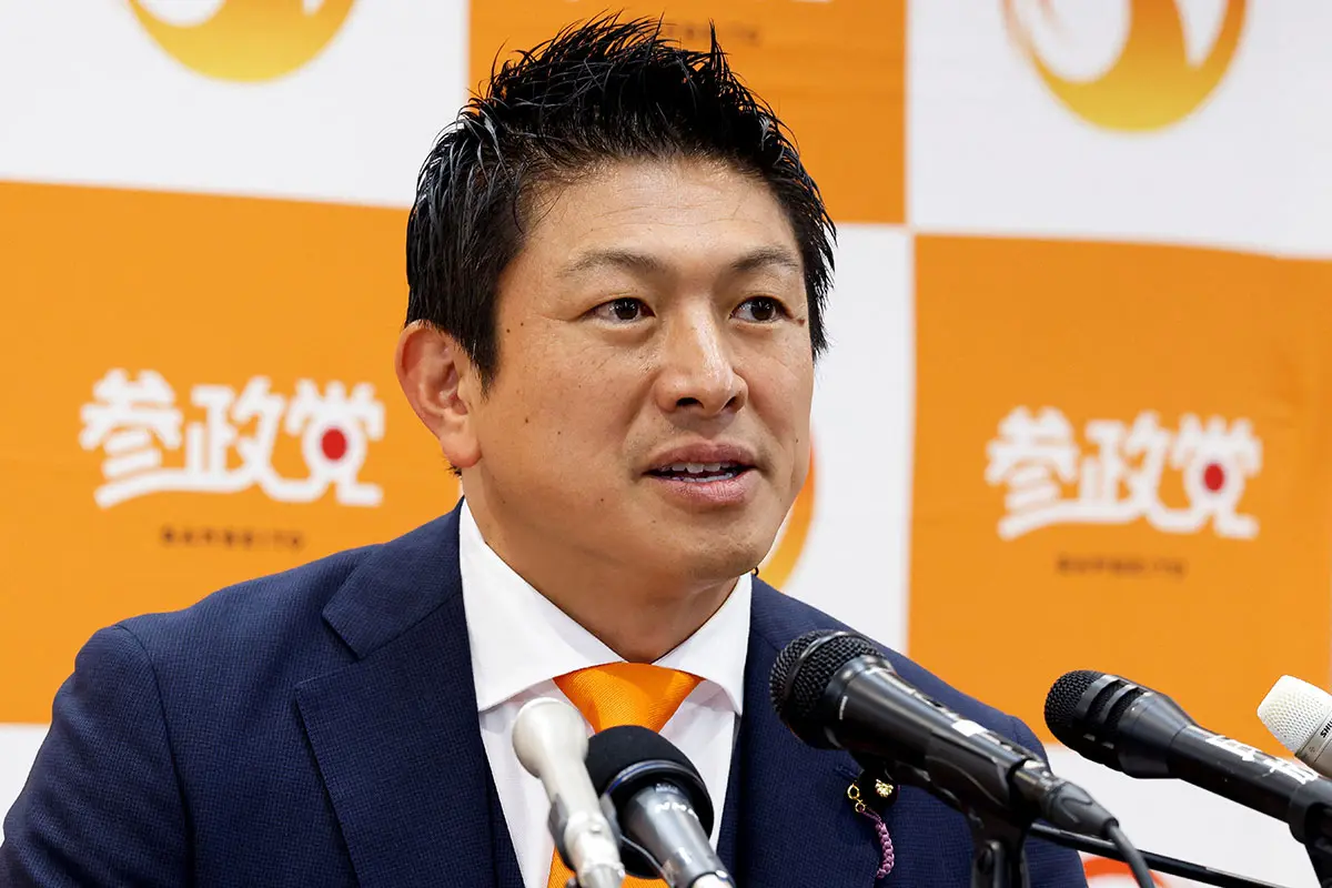 【政治】「低レベルな質問」48歳女性シンガー　参政党・神谷代表の予算委初質問に呆れ