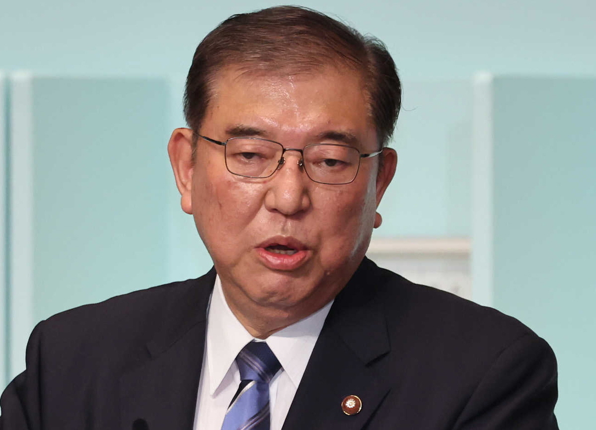 【政治】ネットあ然「これが総会？」「空席でガラガラｗ」石破首相がＸ投稿した自民総会Ｐが衝撃→会場７割が空席「スッカスカ」「やる気ある？」石破おろし白熱のはずが？