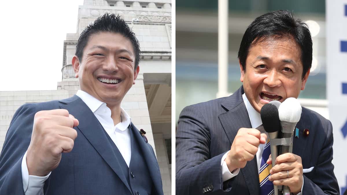【政治】国民民主と参政、外国人の不動産取得規制に前向き　法案への態度は「リトマス紙」