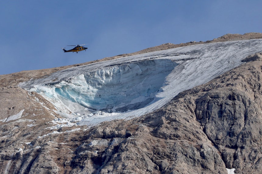 【救助】イタリアで「登山禁止」を無視して遭難…救助費として想定外の請求…約２４５万円