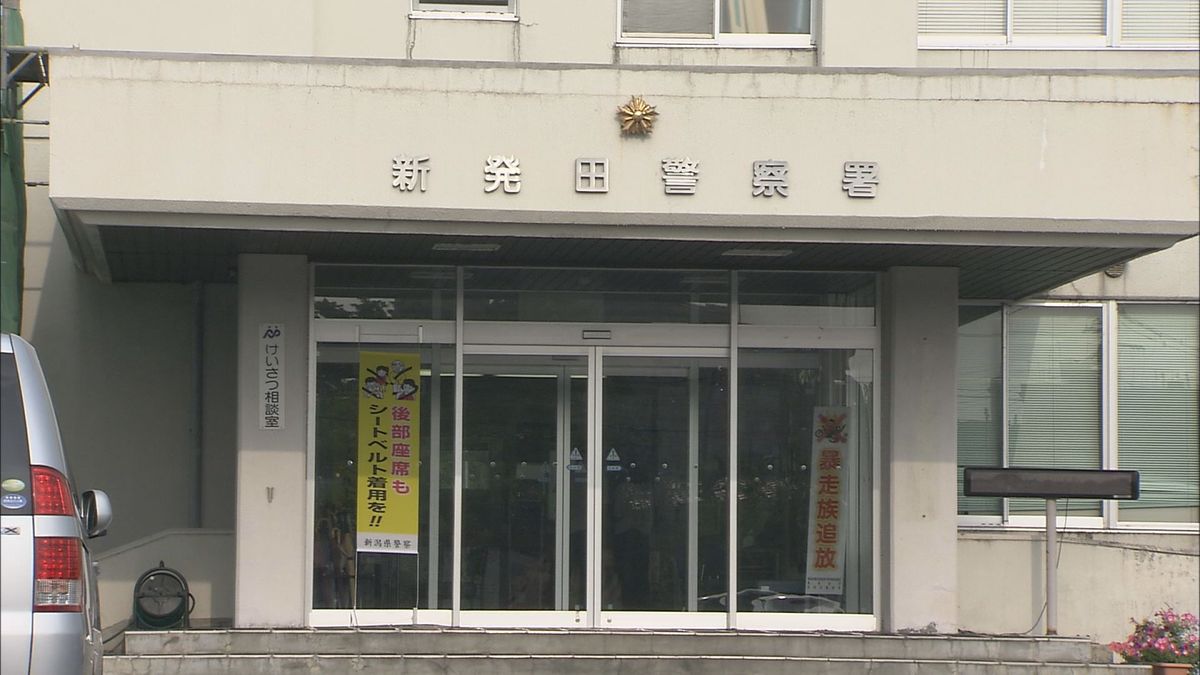 【新潟】高速道路上を運転する男性の首を犬用のリードで絞める…後部座席に乗っていた58歳の女を緊急逮捕　2人は知人で車には犬も同乗