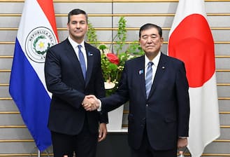 【日本政府、対中牽制へ台湾承認国と連携】中南米と関係強化、8月4日に日ベリーズ首脳会談