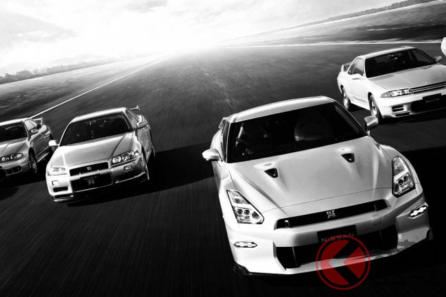 【日産】18年の歴史に幕「GT-R」生産終了 スポーツカーの頂点が消滅