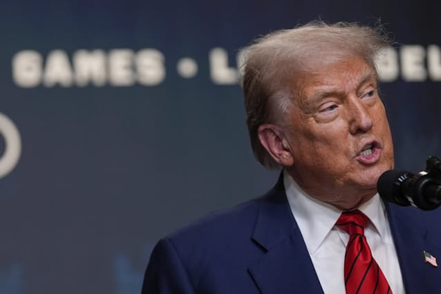 【日米関税】トランプ氏、日本からの８０兆円に「我々が好きなように投資できる資金だ」