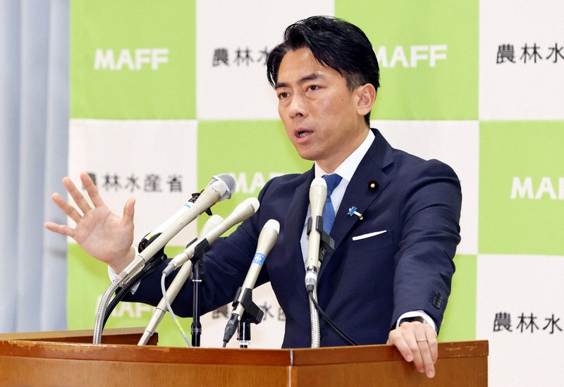 【小泉進次郎と農水省にダマされた！】消費者怒りの声・・全国紙記者「政治は結果責任、小泉農相の真水の実績は、いわゆる小泉米（随意契約分）の放出だけ、このインチキ策で新米の価格高騰が収まらないのは当然」