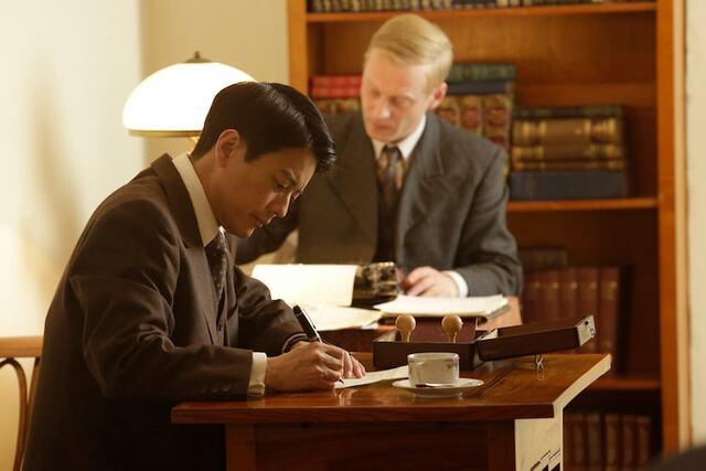 【映画】主演・唐沢寿明、多くのユダヤ人を救った男描く「杉原千畝 スギハラチウネ」NHK BSでOA