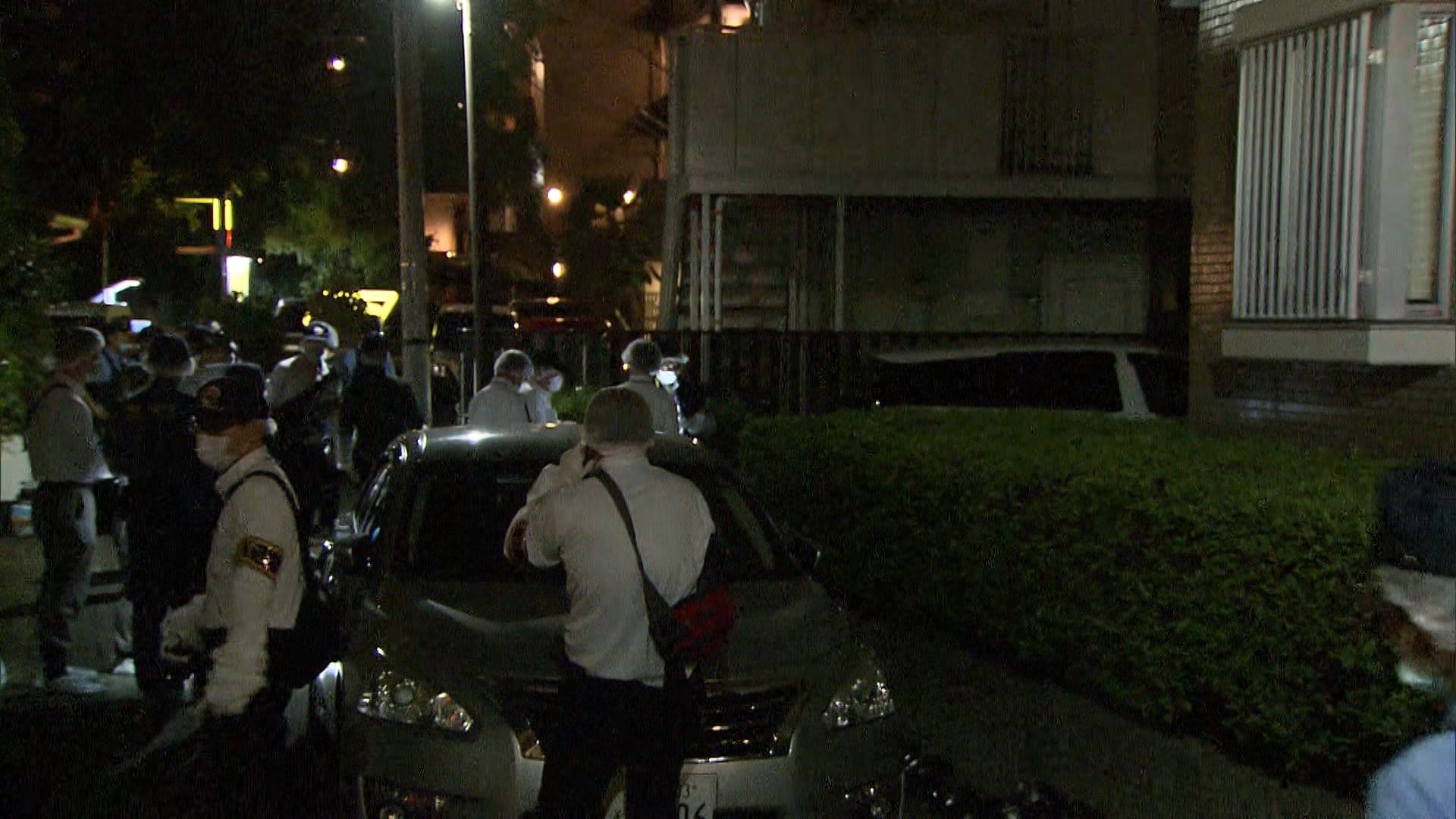 【東京】府中のマンション駐車場の車内に男女の遺体、32歳男性と19歳女性と判明…「娘の行方がわからなくなっている」母親から通報も