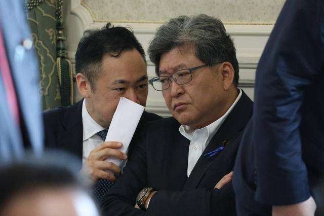【東京地検特捜部】萩生田氏の政策秘書を略式起訴へ　検察が不起訴を一転、刑事責任追及