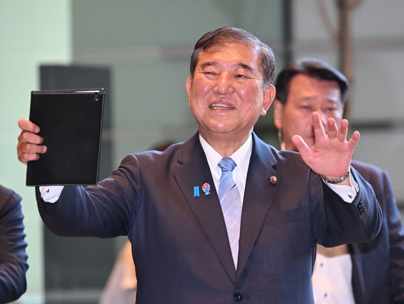 【毎日新聞】石破首相（党総裁）が居座れば、「力ずく」で退場を迫られる可能性