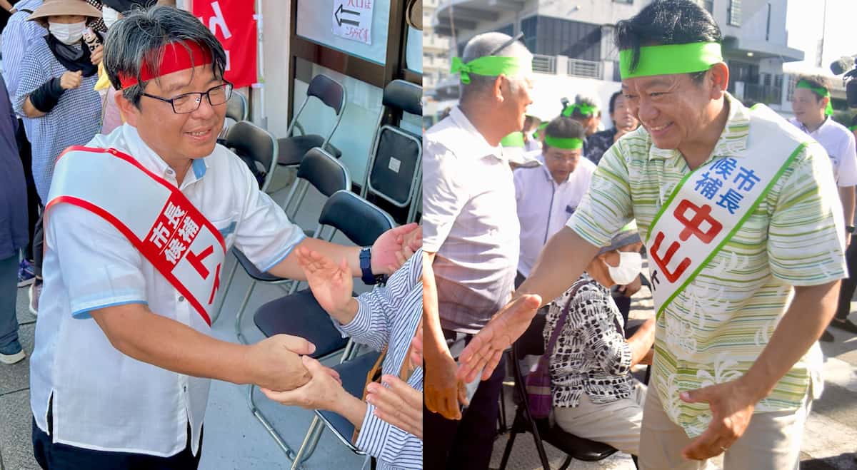 【沖縄・石垣市長選で石破首相隠しの選挙戦】国民民主党と参政党に秋波・・・関係者 「今、石破政権の幹部を呼ぶのは逆効果だ」
