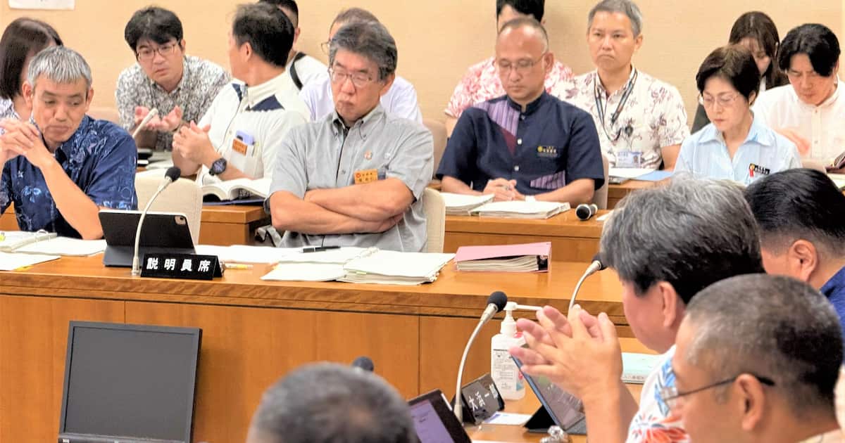 【沖縄県のワシントン駐在職員が〝越権〟契約】米法律事務所と「非弁」解消狙ったか