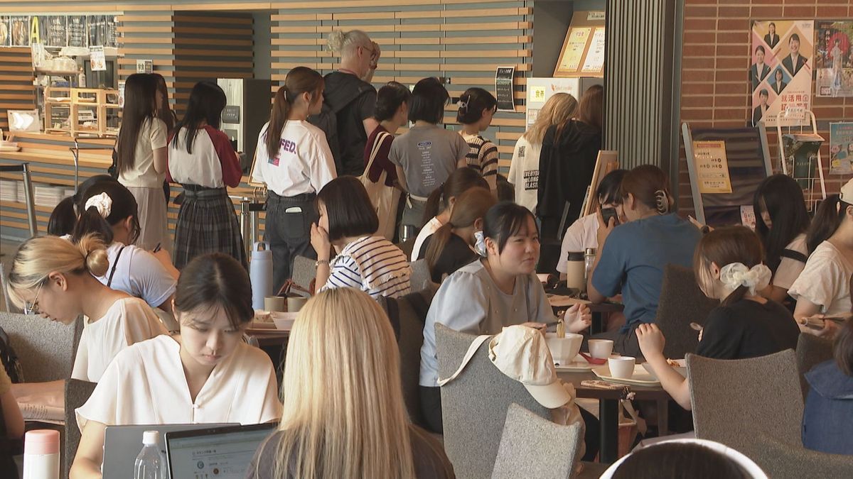 【波紋】マンモス女子大が“共学化” 学生から反対の声も「いまのままでは維持できない」！？ 一方で『女子大学宣言』を出す大学も…