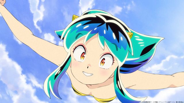【漫画】高橋留美子、ドラえもん』描き大反響　ラムちゃんと2ショット絵に「留美子先生のドラえもん可愛い」「国宝だろ」