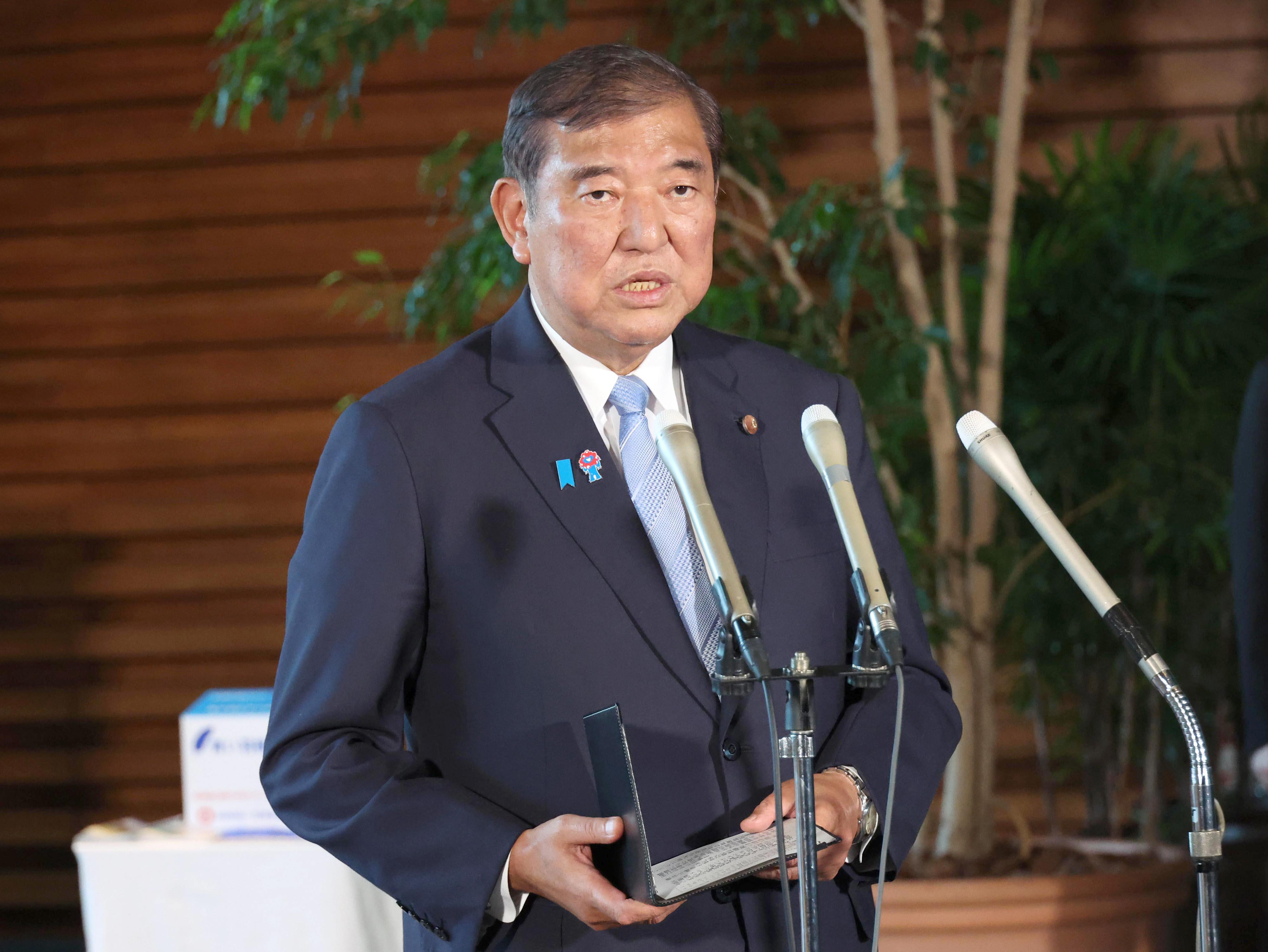 【産経コラム】石破総理は続投が国益にかなうと本当に思っているのか。それとも退陣を要求しているのは旧安倍派だとみて意固地になっているのか