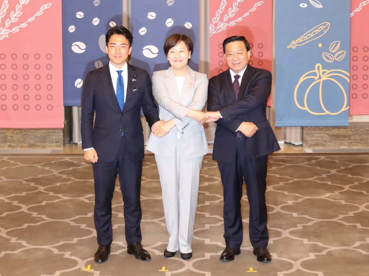 【産経新聞】 小泉農水相、ウナギの国際取引規制「日中韓台で反対」EUの提案に足並み一致