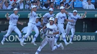 【甲子園】4強が出そろう　全て優勝経験校　近畿勢は姿消す　関東2校、東海１校、九州1校