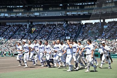 【甲子園】「県岐阜商―日大三」平均視聴率１８．９％　「県岐阜商―横浜」１５．３％　名古屋地区、試合後半