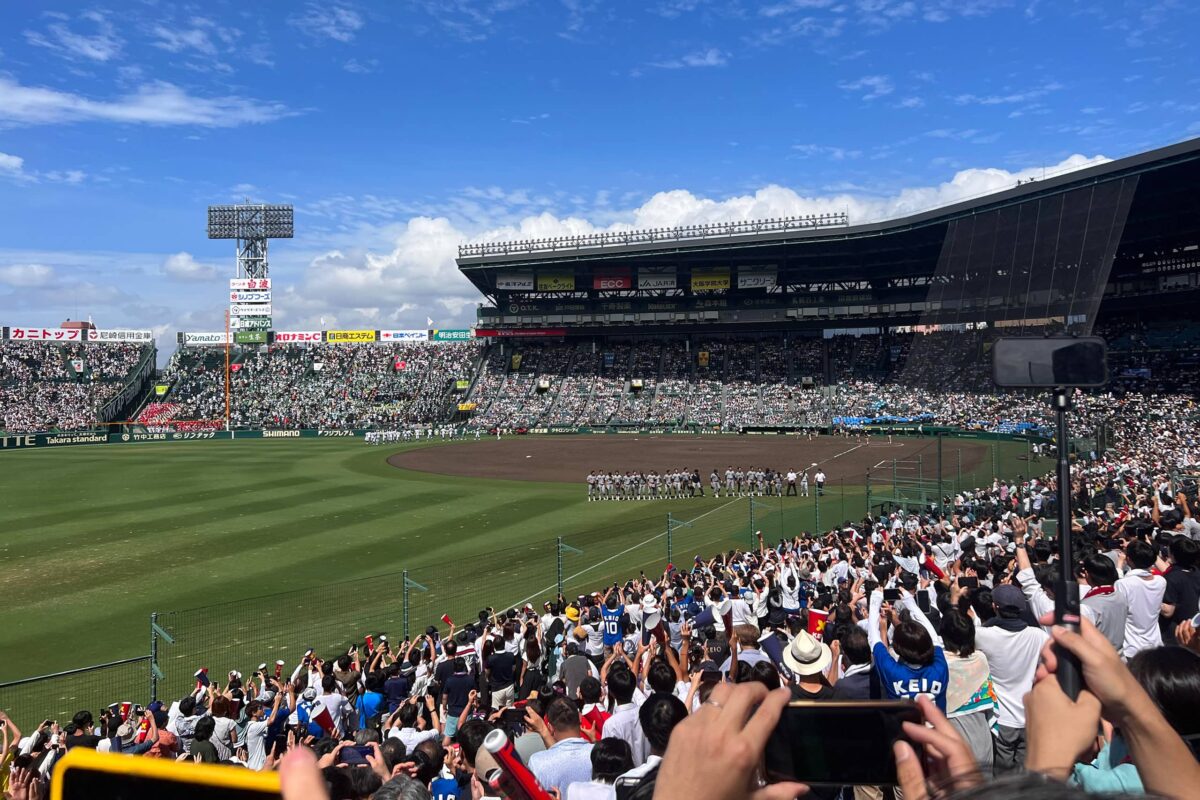 【甲子園】叡明高校ブラスバンド隊の“演奏曲”にネット大反響　「コレはすごい」「笑う」【ジャグラー】
