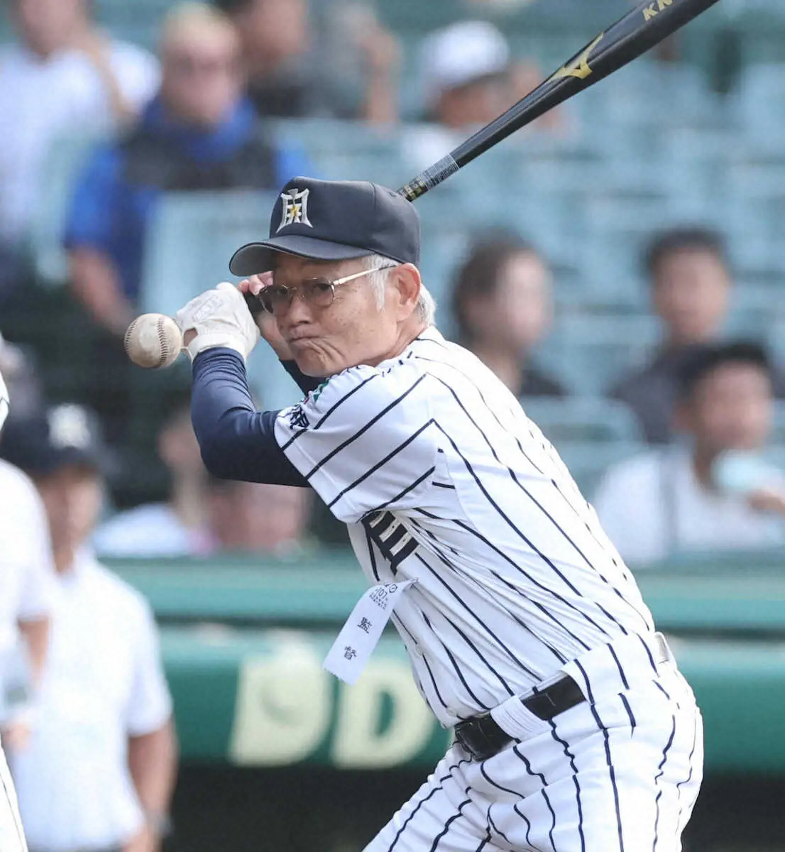 【甲子園】開星・野々村監督　広陵問題めぐりバッサリ「本当に批判するなら出てこい」「日本の武士道とは、弱いものをいじめないこと」