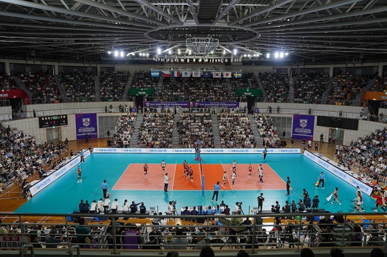 【異例】女子バレーボール韓日戦「不公正判定」議論、韓国スポーツ倫理センターが調査に着手