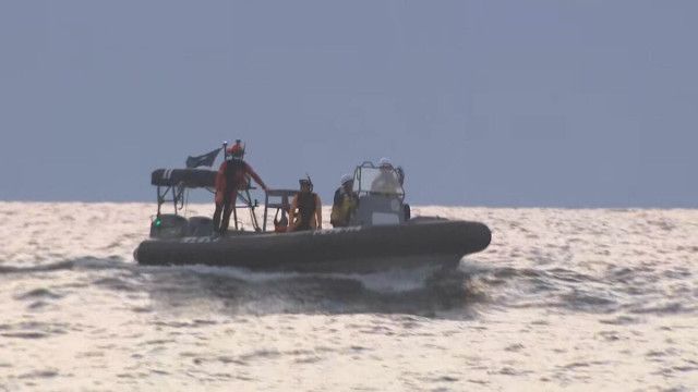 【石川】海水浴場でベトナム人男性が沖に流され行方不明　遊泳区域外