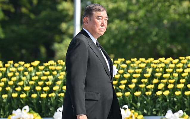 【石破茂首相、譲れぬ戦後80年見解】「『敗戦』を『終戦』というと事の本質を見誤る」