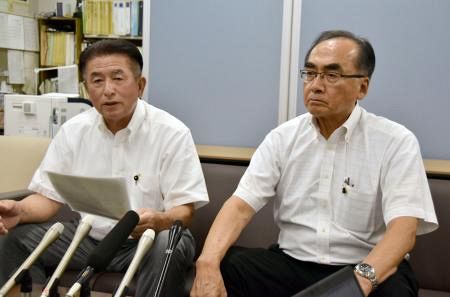 【社会】元兵庫県議遺児の育英基金設立  当選同期らが呼びかけ