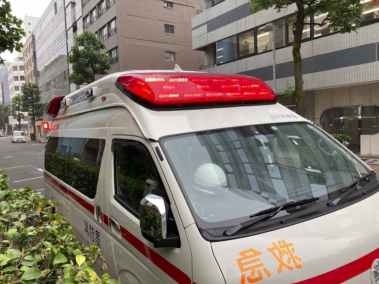 【神奈川】 目の前で心肺停止、消防の説明動画を見ながら蘇生　伊勢原の女性に感謝状