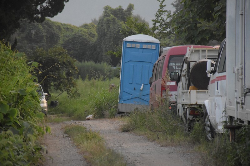 【神奈川】麻袋から4人分の頭蓋骨　死体遺棄事件で捜査　神奈川・愛川