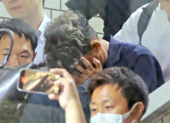 【神戸マンション女性刺殺】同じ電車に乗り３０分以上追跡か…複数の防犯カメラに谷本将志容疑者とみられる男