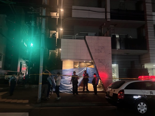 【神戸マンション女性殺害】逮捕の35歳男は3年前にもオートロック住宅で別の女性を殺害しようとした疑いで逮捕