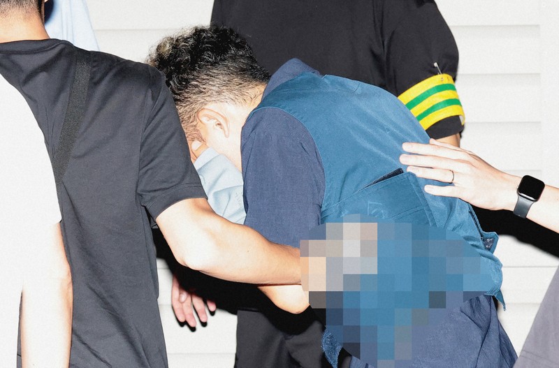 【神戸女性殺害】35歳容疑者「腹を1回か2回くらい刺した」