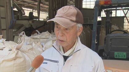 【福井県、コメ不足へ募る懸念】猛暑が直撃・・・コメ農家 「収量、去年の1割減」