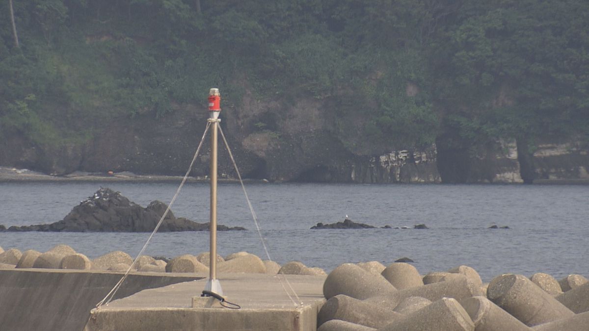 【福井県】海でサザエ漁をしていた70代の海女2人が死亡 事故当時波は穏やかで視界も良好