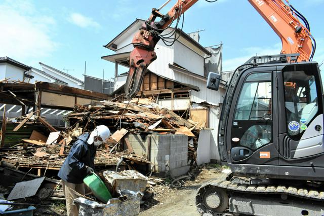 【空き家/家じまい】住宅解体費上昇、平均187万円　人件費や廃棄物処理費の高騰で