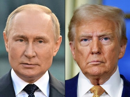 再）【米ロ首脳会談】アラスカで15日　ウクライナ停戦へ直接協議―22年侵攻以来、初の対面
