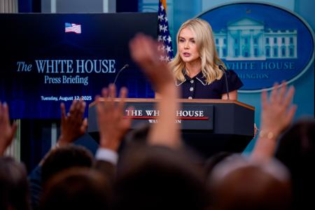 【米ロ首脳会談】米、ロシアとの終戦合意に否定的　聴取目的、ウクライナは撤退拒否
