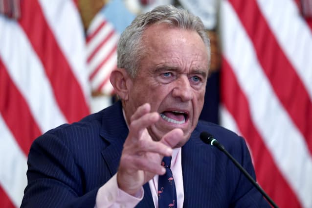 【米国】mRNAワクチンへの投資中止　「予防効果なし」と主張　米厚生長官